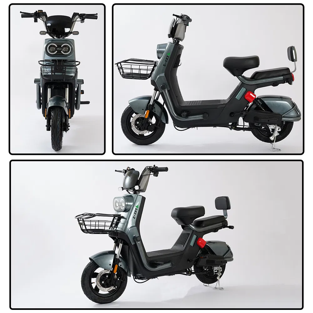 CE New Type Electric Kick E-Scooter China Manufacturer Ebt