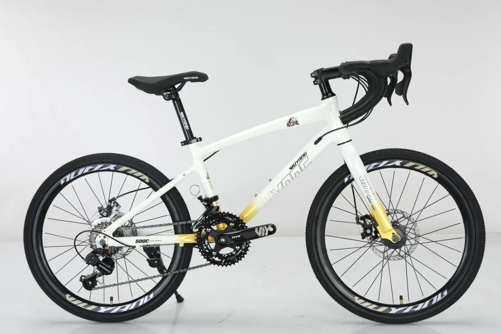 High Quality New Children Mountain Bike 21 Speed Road Bike