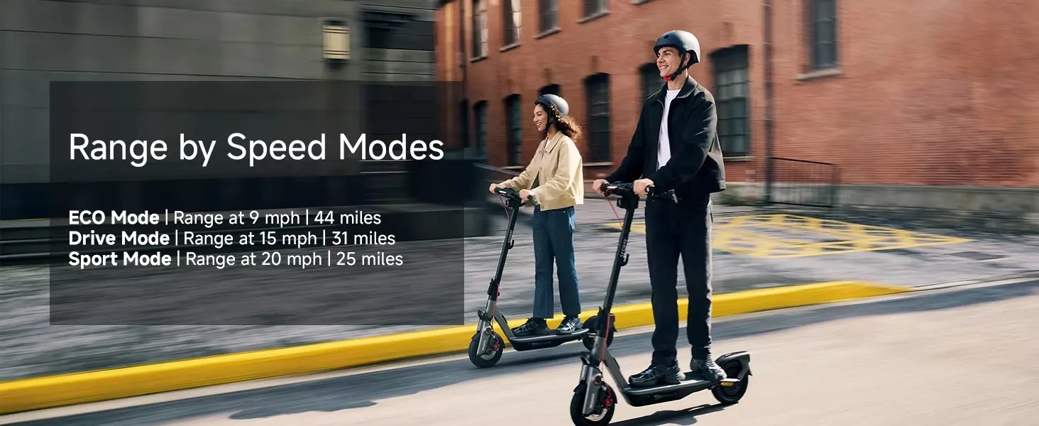 Ninebot F3 Showcase 10