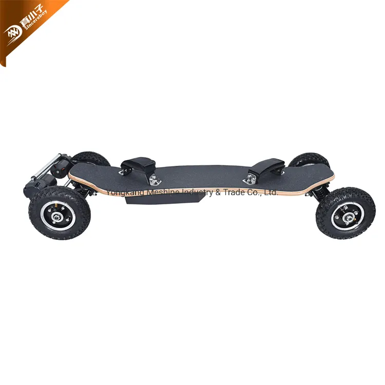 Electric Skateboard Detail 6