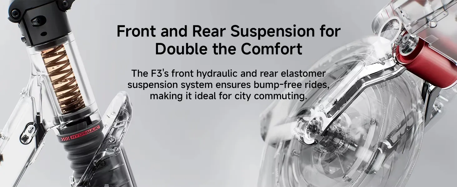 Ninebot F3 Showcase 9