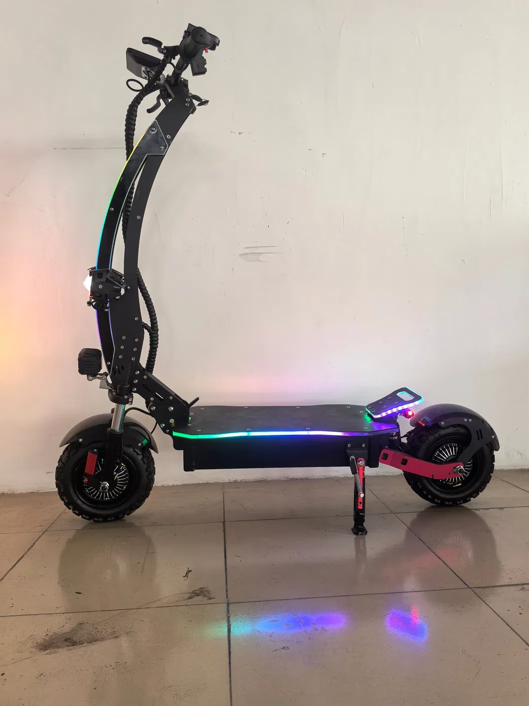 8000W Electric Scooter 7