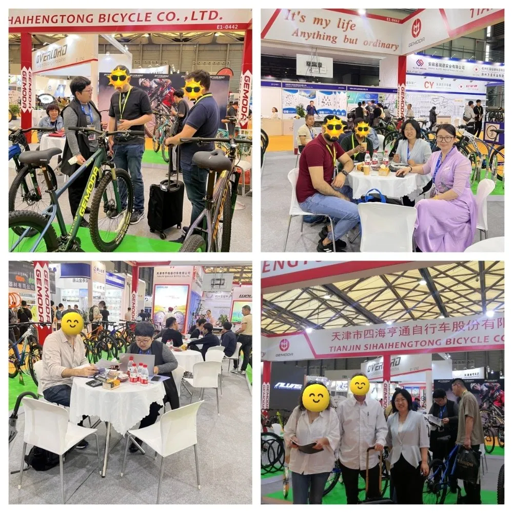Bicycle Exhibition Event