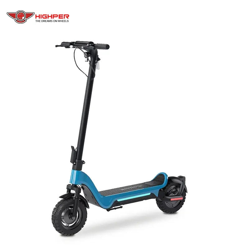 Self-Balancing Electric Kick Scooters