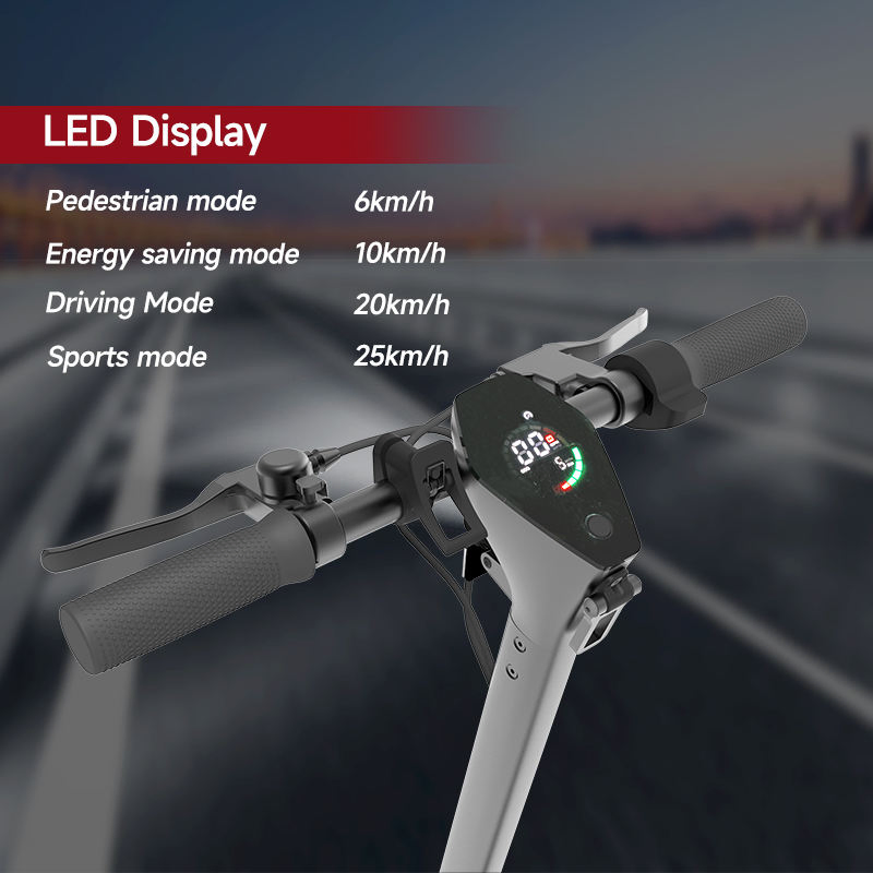 EU Warehouse Max Wheel 48V Powerful 1000W Motor 10inch off Road E Adult Folding Mobility Kick Electric Scooter with CE Abe En17128