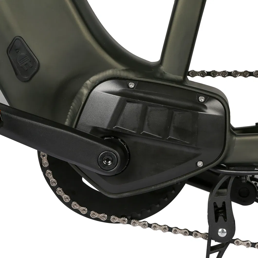 E-bike detail 4