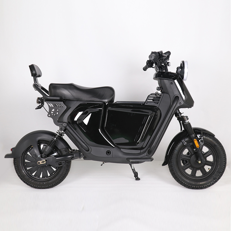 Calf Electric Bike 60V 48V 16inch Electric Bicycle Adults Road Scooter 1000W