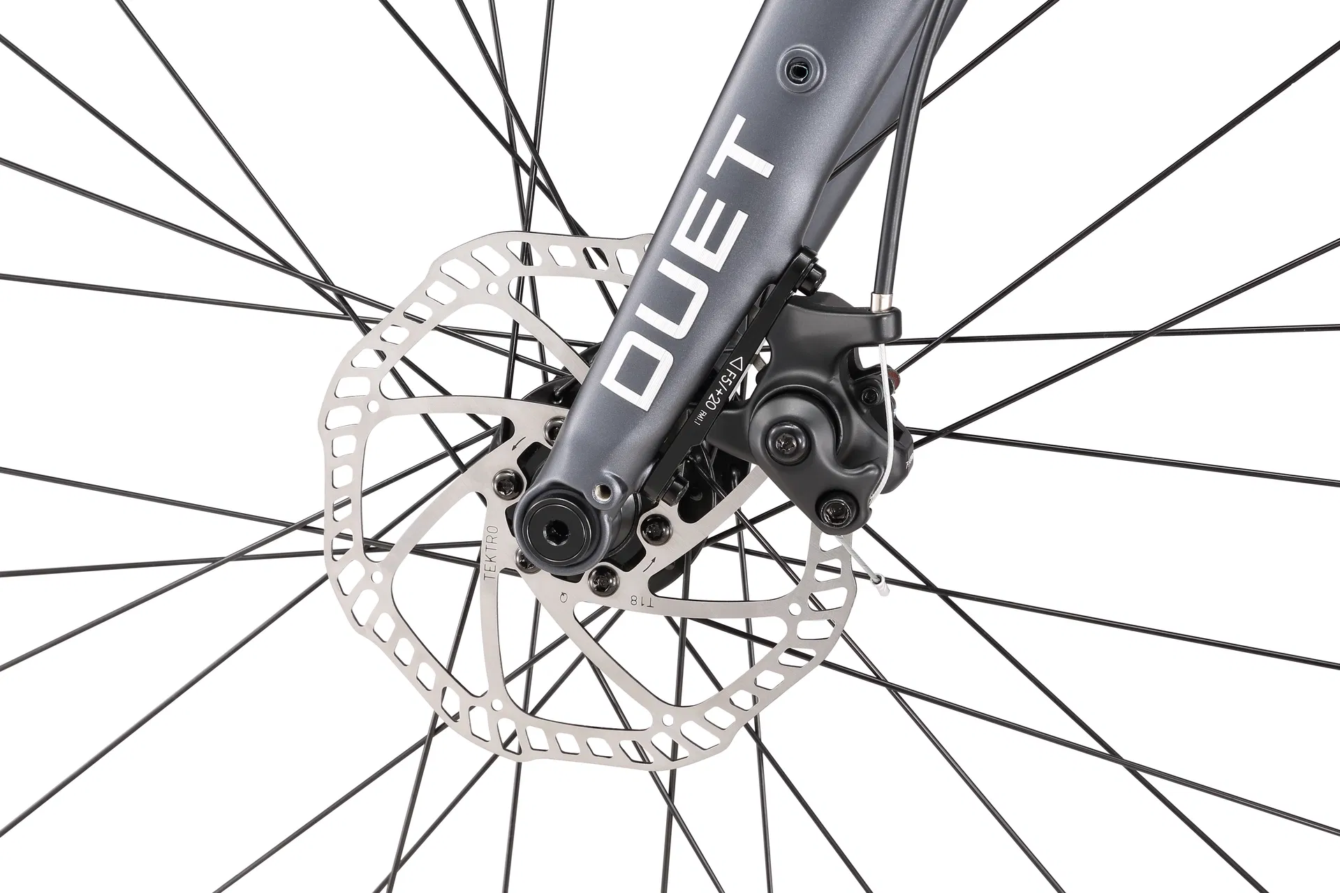 Gravel Bike Detail 5