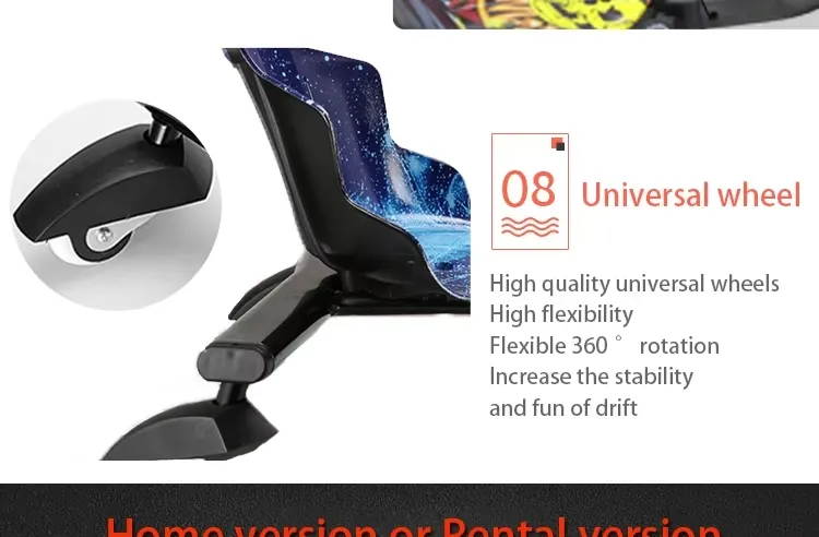 Drift Trike Detail 9