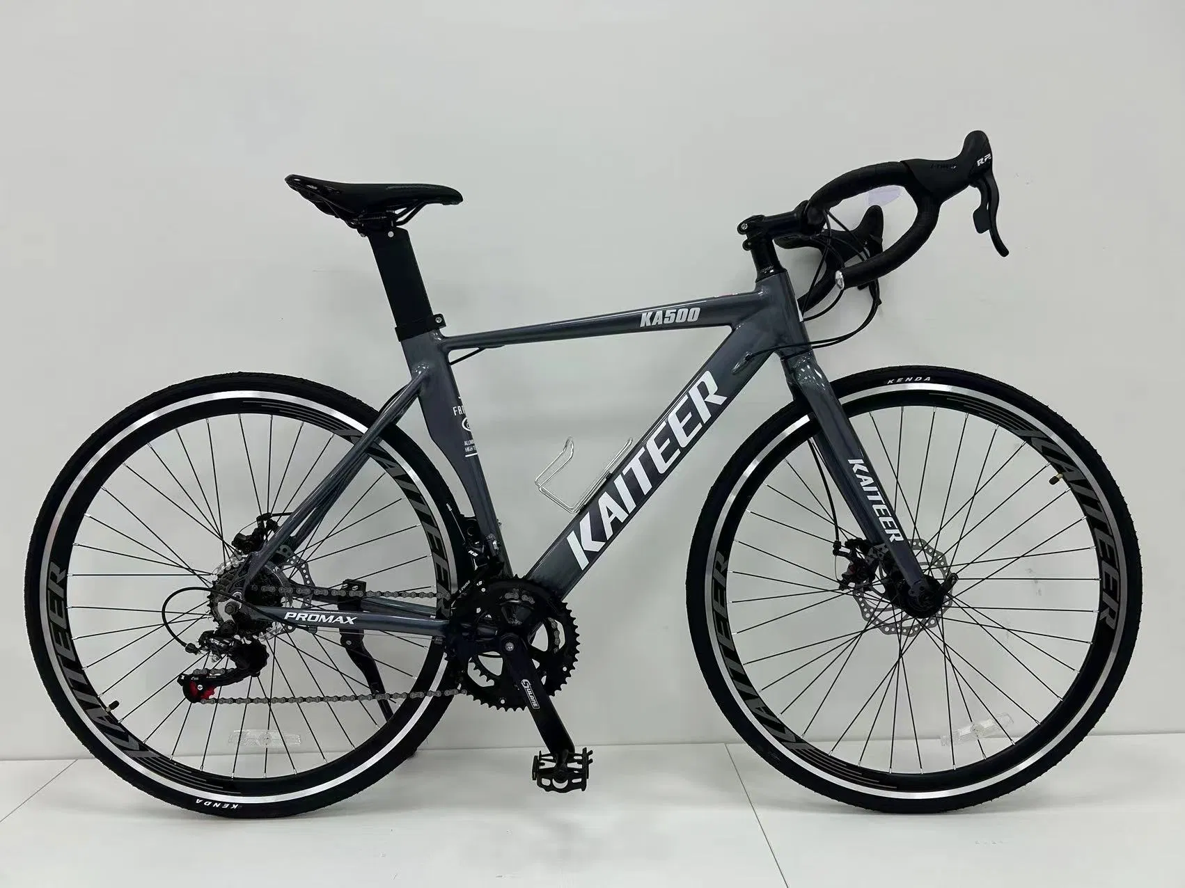 Newest 700c Full Carbon Road Bike Frame Bicycle 22 Speed Frameset with Hydraulic Lightweight Gravel Bike