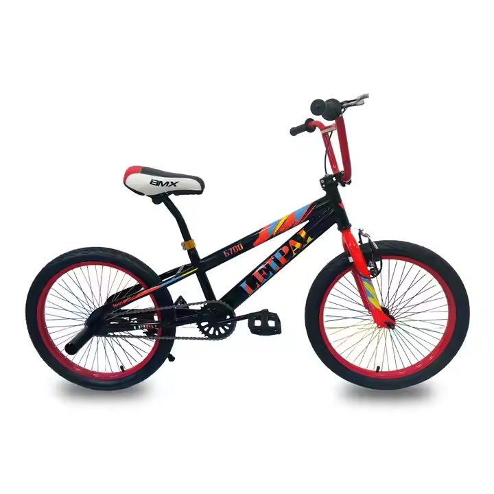 High Carbon Steel Frame 20 Inch BMX