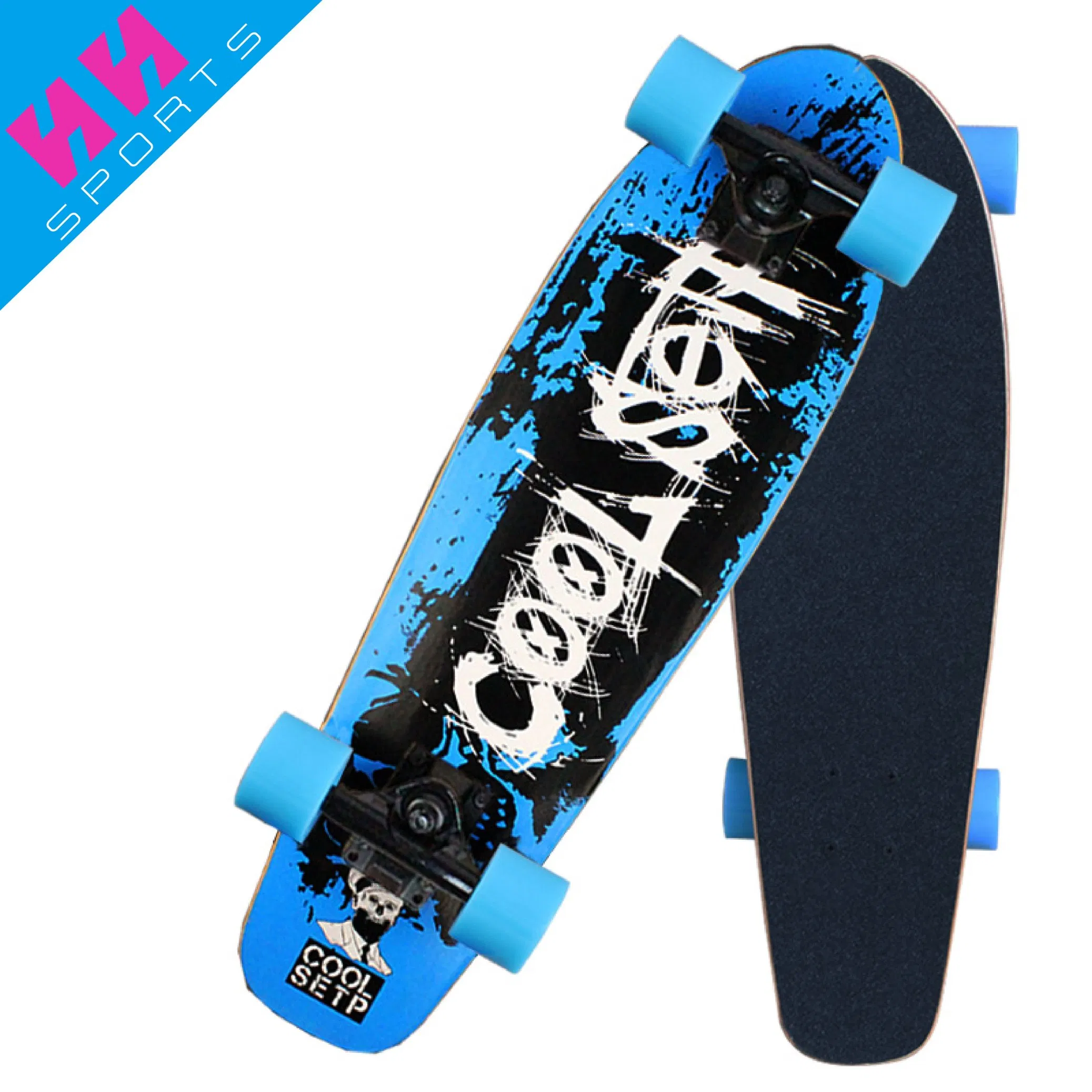 Cheap 4 Wheel 200W Electric Skateboard Foot Skate Board
