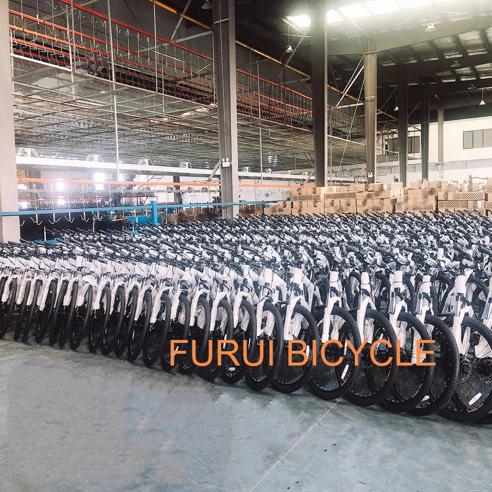 2025 New BMX Trail Bikes Alloy Bicycle MTB