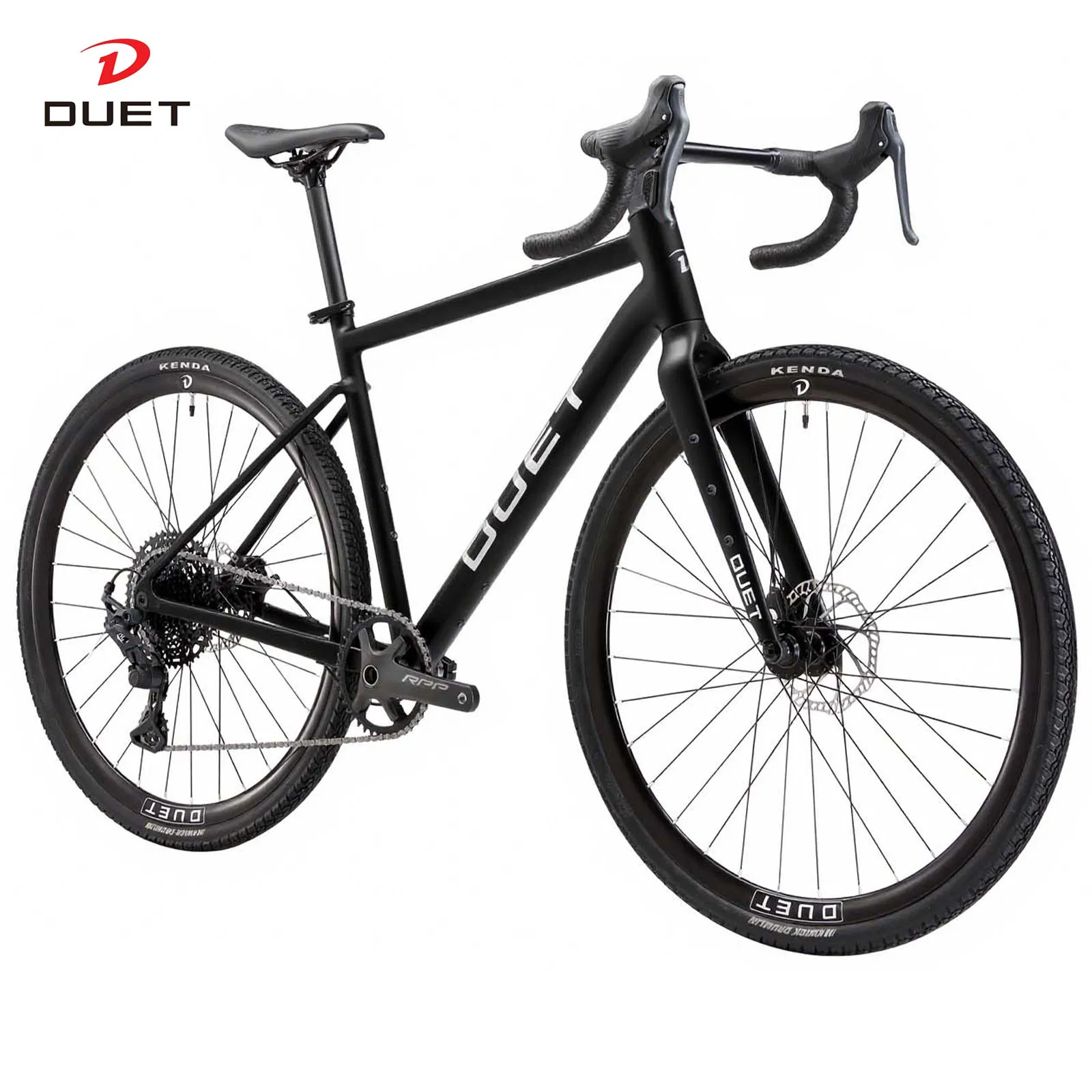 High Performance off Road Bicycle Gravel Bike Carbon Aluminum