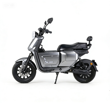 Heritage Urban Electric Scooter High-Efficiency Dependable Lithium Battery Adult Commuter E-Bike Street Legal Mobility Vehicle