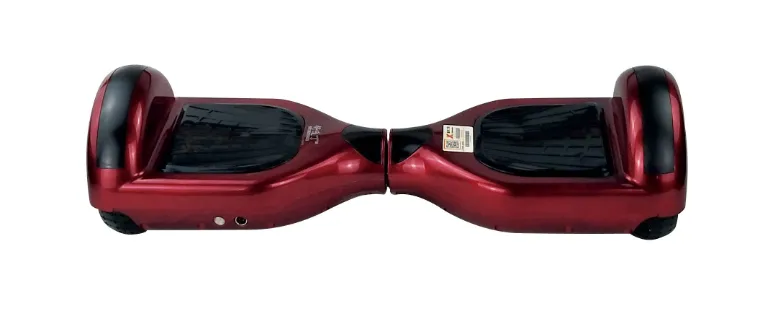 Electric Scooter Internal Structure