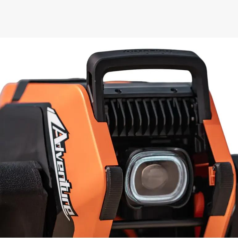 Inmotion V14 Adventure 4000W Electric Unicycle (EUC) with Suspension