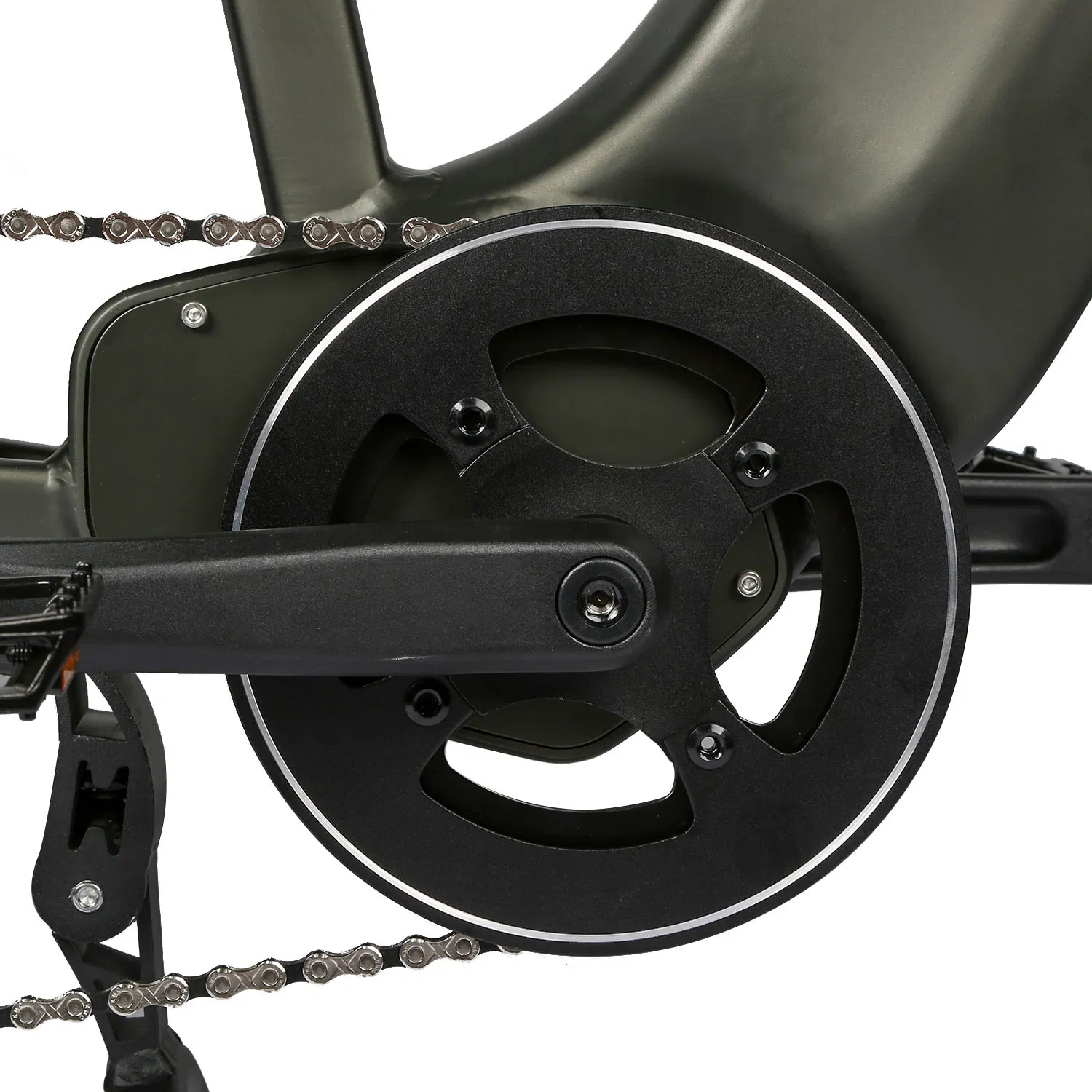 Premium Electric Commuter Travel Trekking Bike Gravel Ebike for Adventurers E Gravel Touring Bike