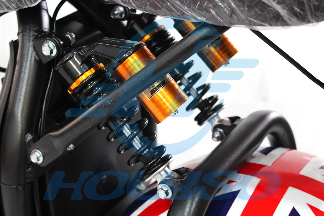 Electric Scooter View 7