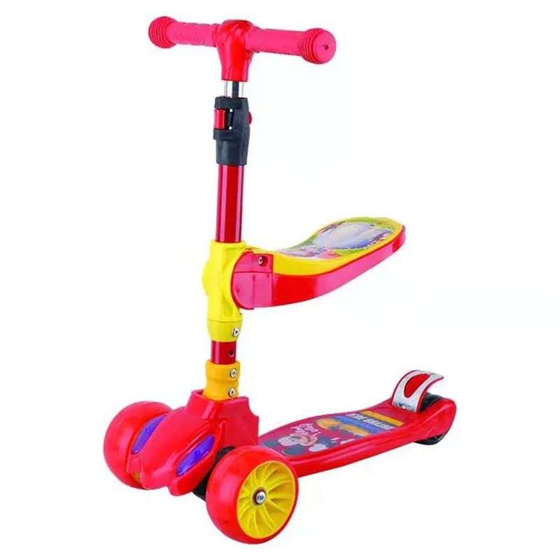 Kids Scooter Main View