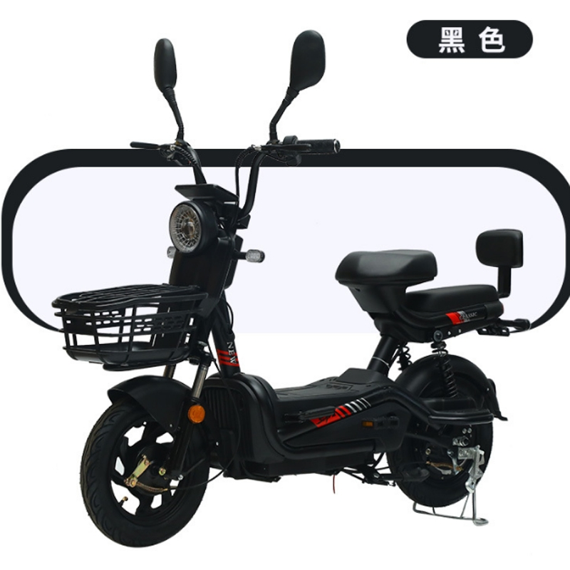 Stylish Electric Commuter Bike for Daily City Travel