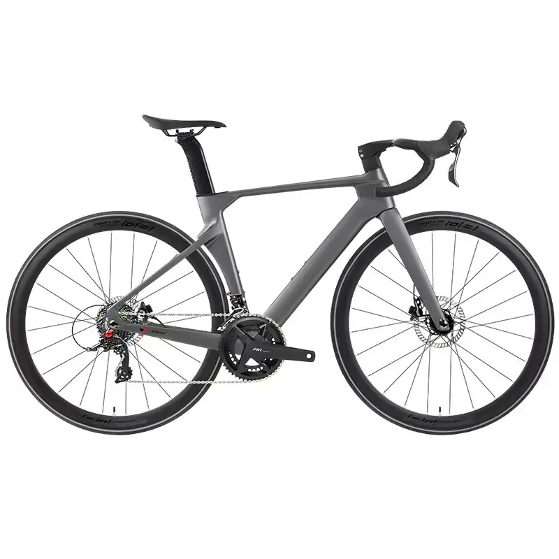 T800 Carbon Fiber Road Bike 9