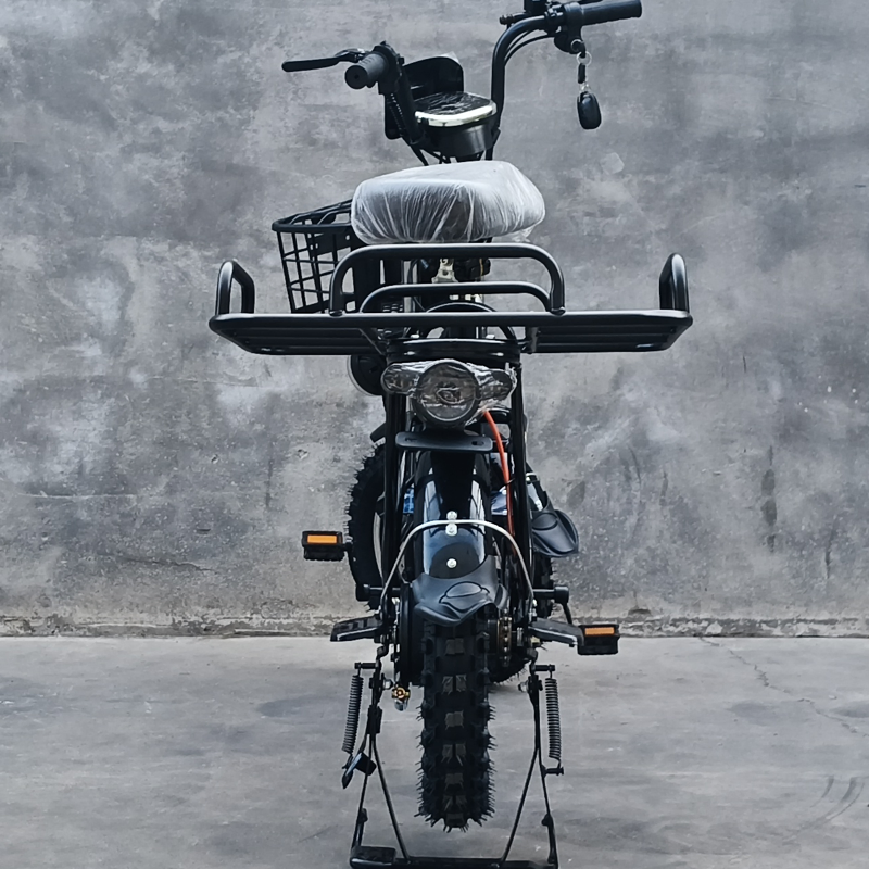 60V20A Lithium Battery Electric Bicycle /Electric Bike/Cargo Bike Electric /Ebike for Efficient off-Road Food Delivery