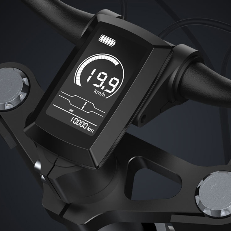 40-120km Ebike Factory Price 1000W 20 Inch Fat Tyre Hidden Battery Electric Bike