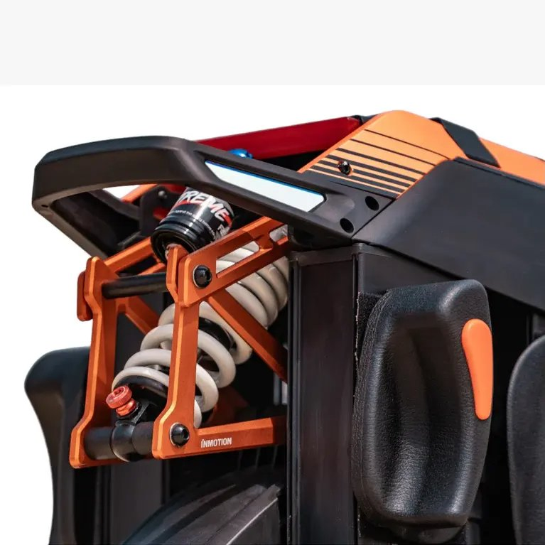 120km Long Range Electric Unicycle Inmotion V14 with 16inch Tire Self-Balancing Monowheel Adult 70km/H 2400wh