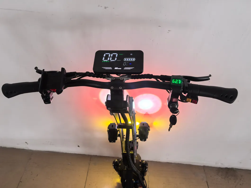 8000W Electric Scooter 6