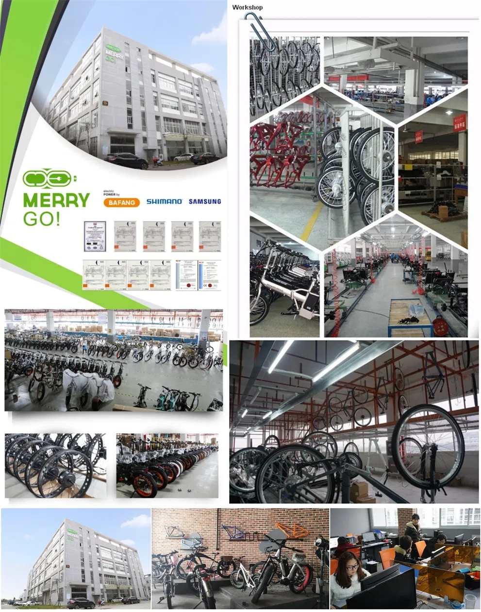 Manufacturing Facility