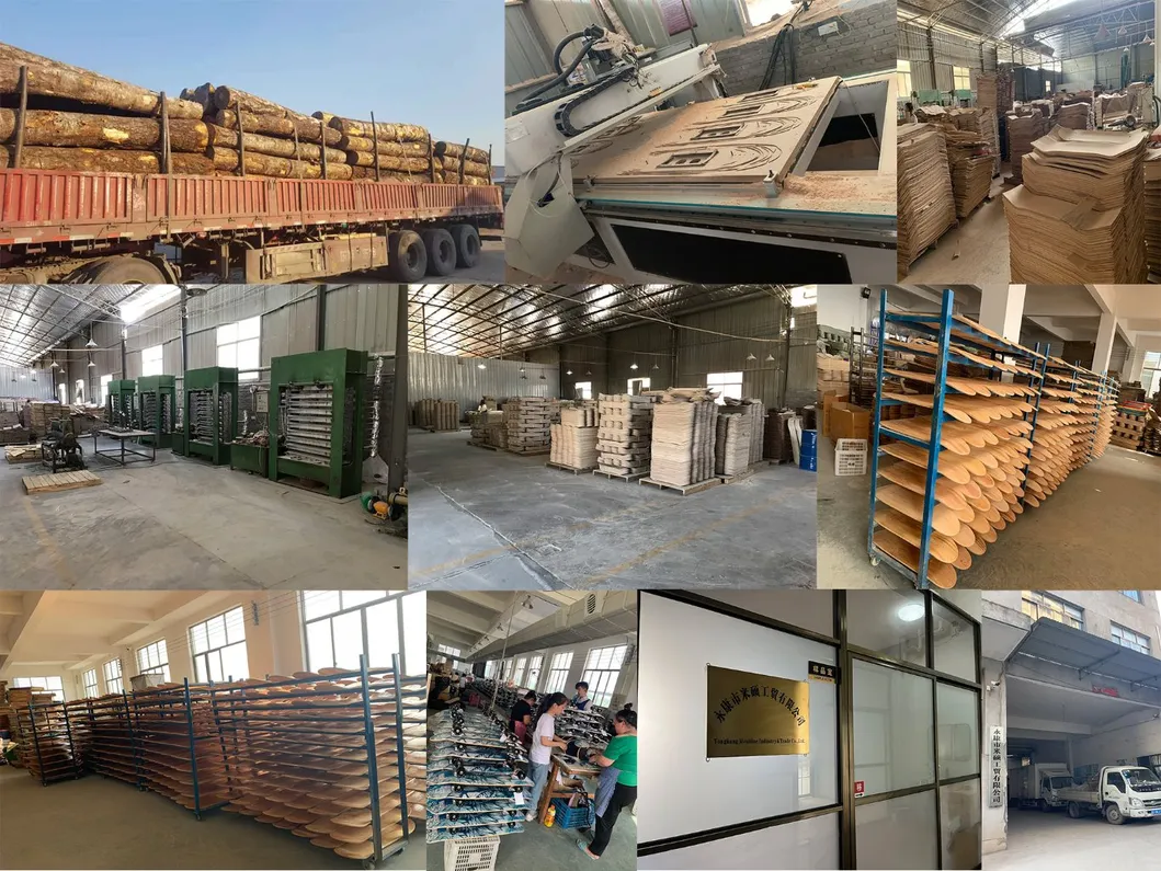 Skateboard Production