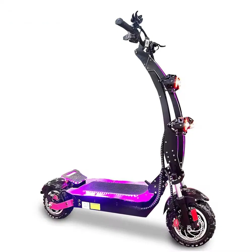 8000W Electric Scooter 3
