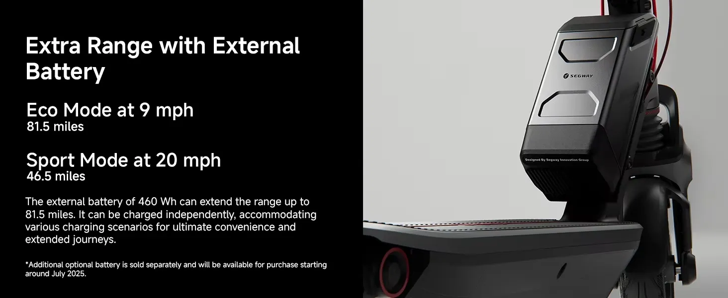 Ninebot F3 Showcase 2