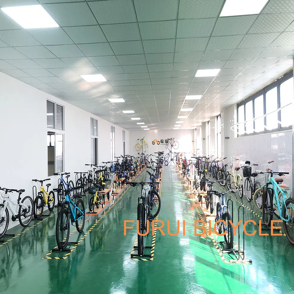 2025 New BMX Trail Bikes Alloy Bicycle MTB