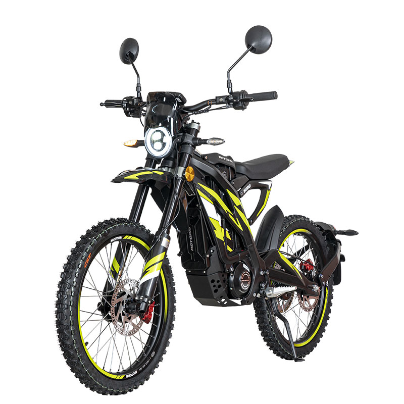 China Wholesale E-Bike 3000W 6000W Beach Snow City Urban Commuter Fat Tire Mountain Offroad Dirt Electric Bike for Adult