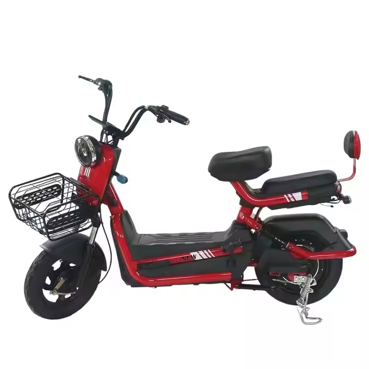 The Newly Arrived Urban Road Ebike with Stylish Design, Electric Mountain Bike with Long Battery Life, and Adult Electric Scooter Electric Bicycle