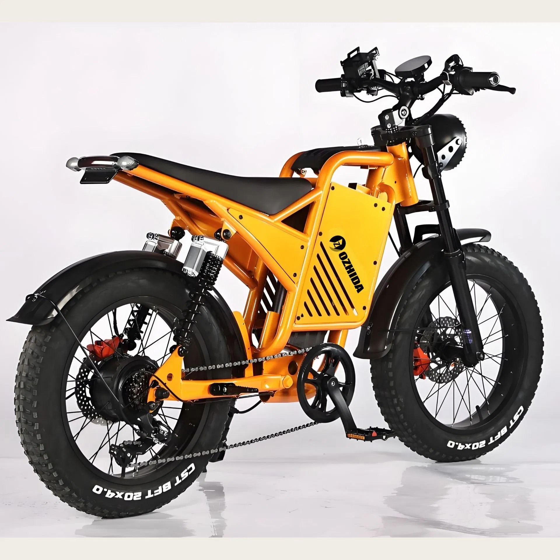 Fat Tire Electric Bike