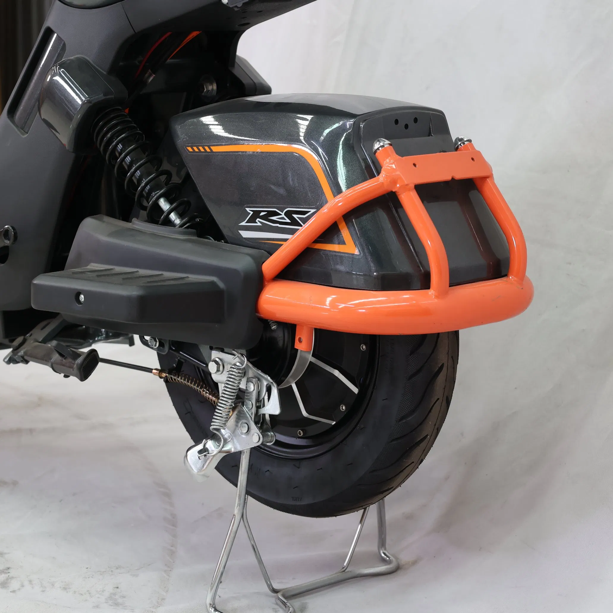 Custom Color Electric City Commuter Bicycle with Fast Charging