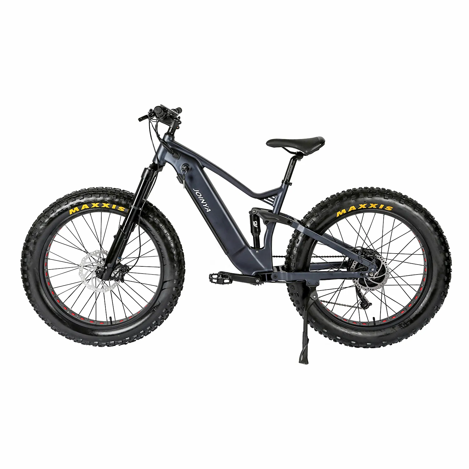 Fat Tyre Moped Electric Trekking Urban Sports Bike Ebike for off-Road Adventure E-MTB