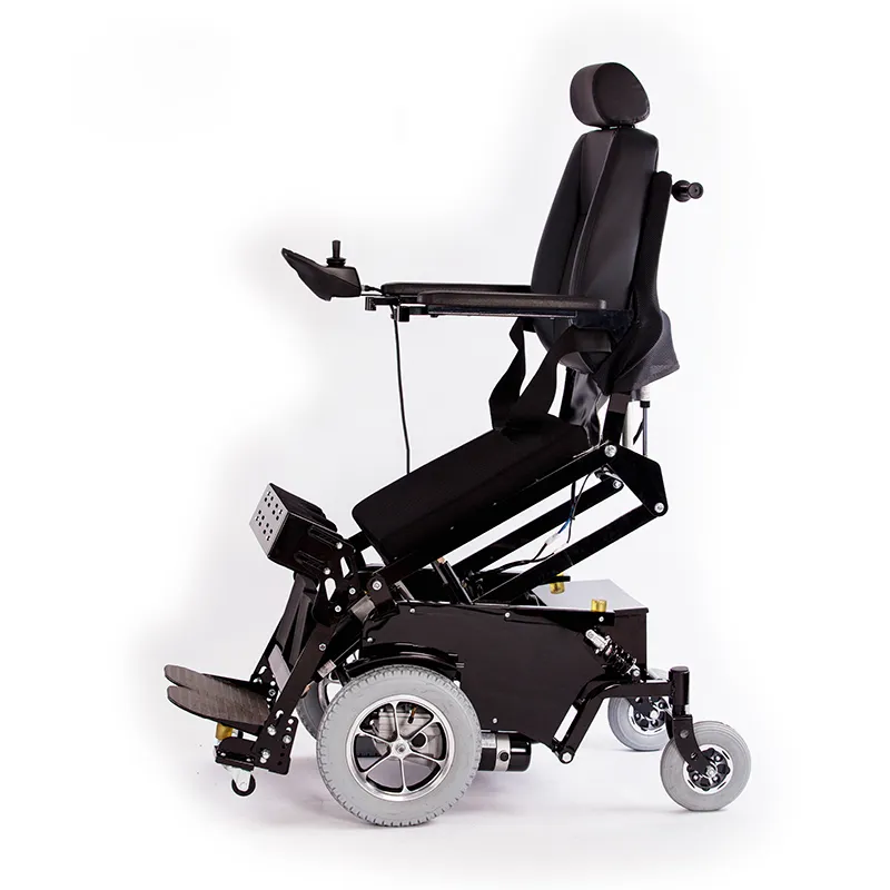 Power Standing Wheelchair