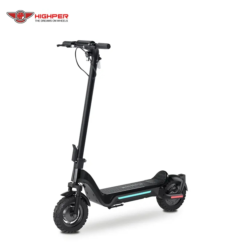 Self-Balancing Electric Kick Scooters