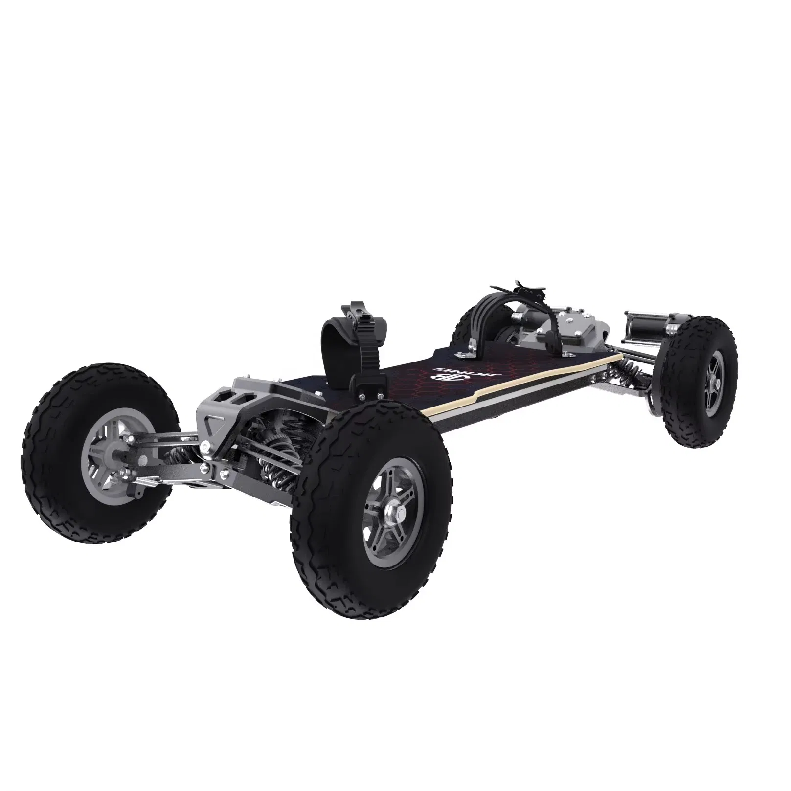 Fastest off Road Electric Skateboard Speed Mode 50km/H Electric Mountainboard 3600W
