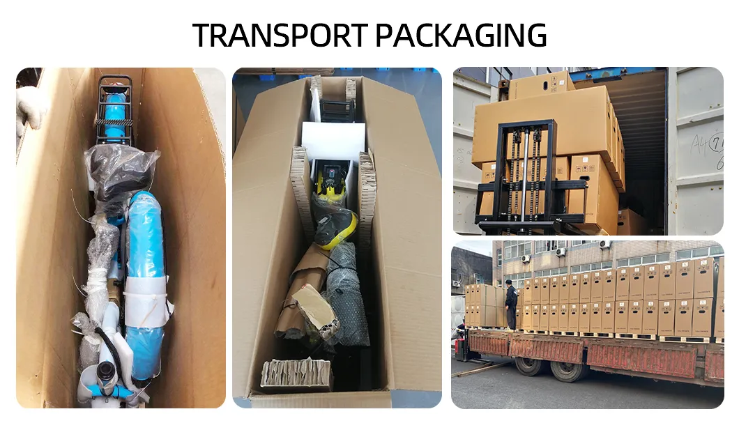 Shipping Packaging