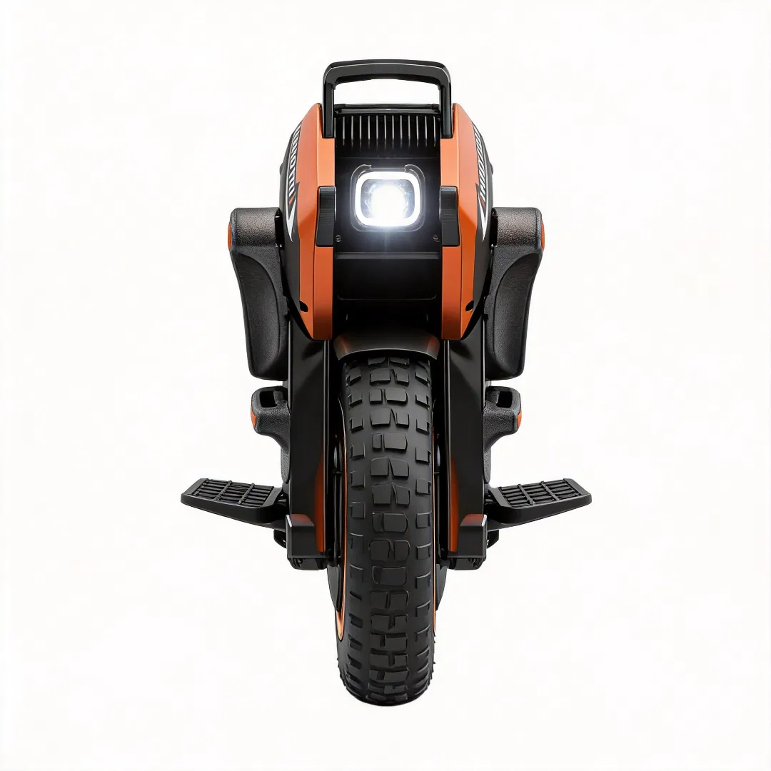 Inmotion Adventure Electric Unicycle V14 Euc High Torque Motor 9000W Max Power