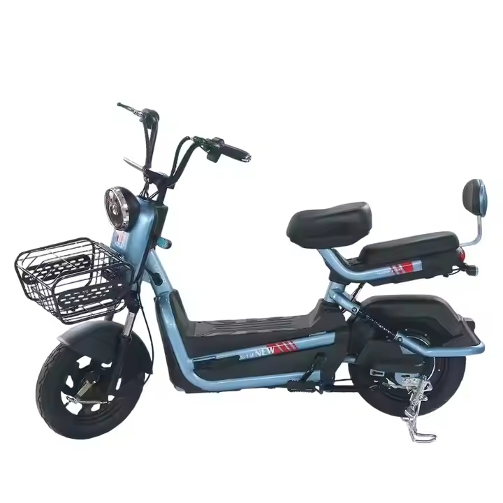 The Newly Arrived Urban Road Ebike with Stylish Design, Electric Mountain Bike with Long Battery Life, and Adult Electric Scooter Electric Bicycle