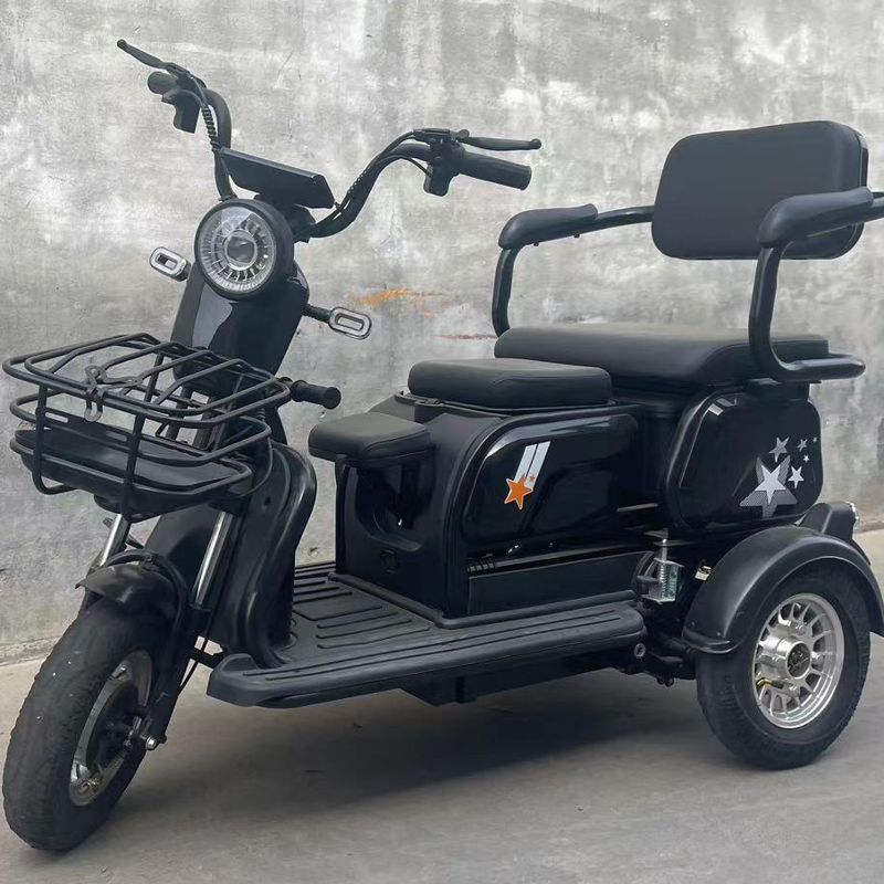 Best Comfortable Electric Trike for Seniors Seeking Adventure
