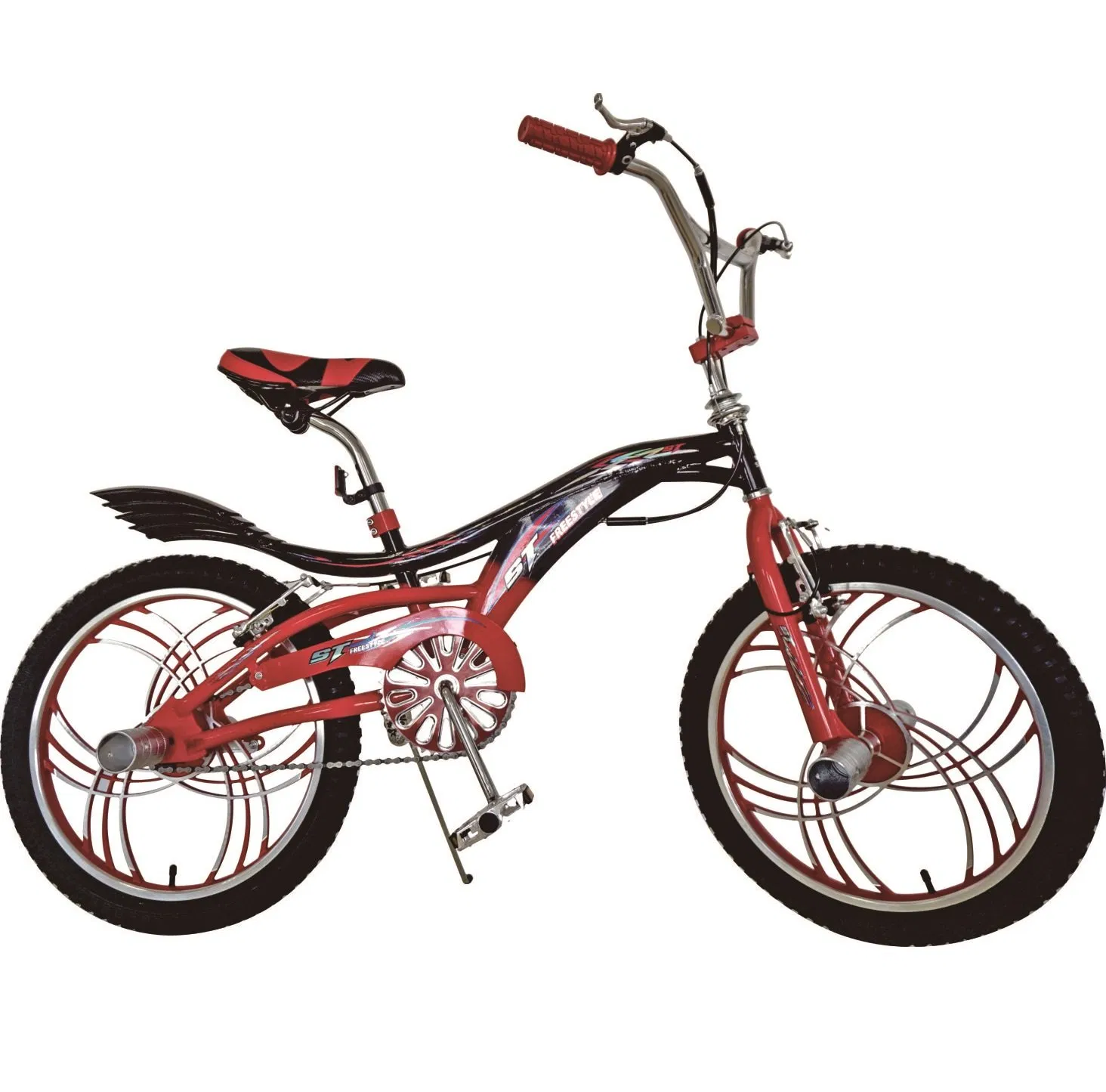 20" Wholesale Customized High Performance BMX Bicycle for Kids Tricks with CE Teens Freestyle Dirt Jump Bike