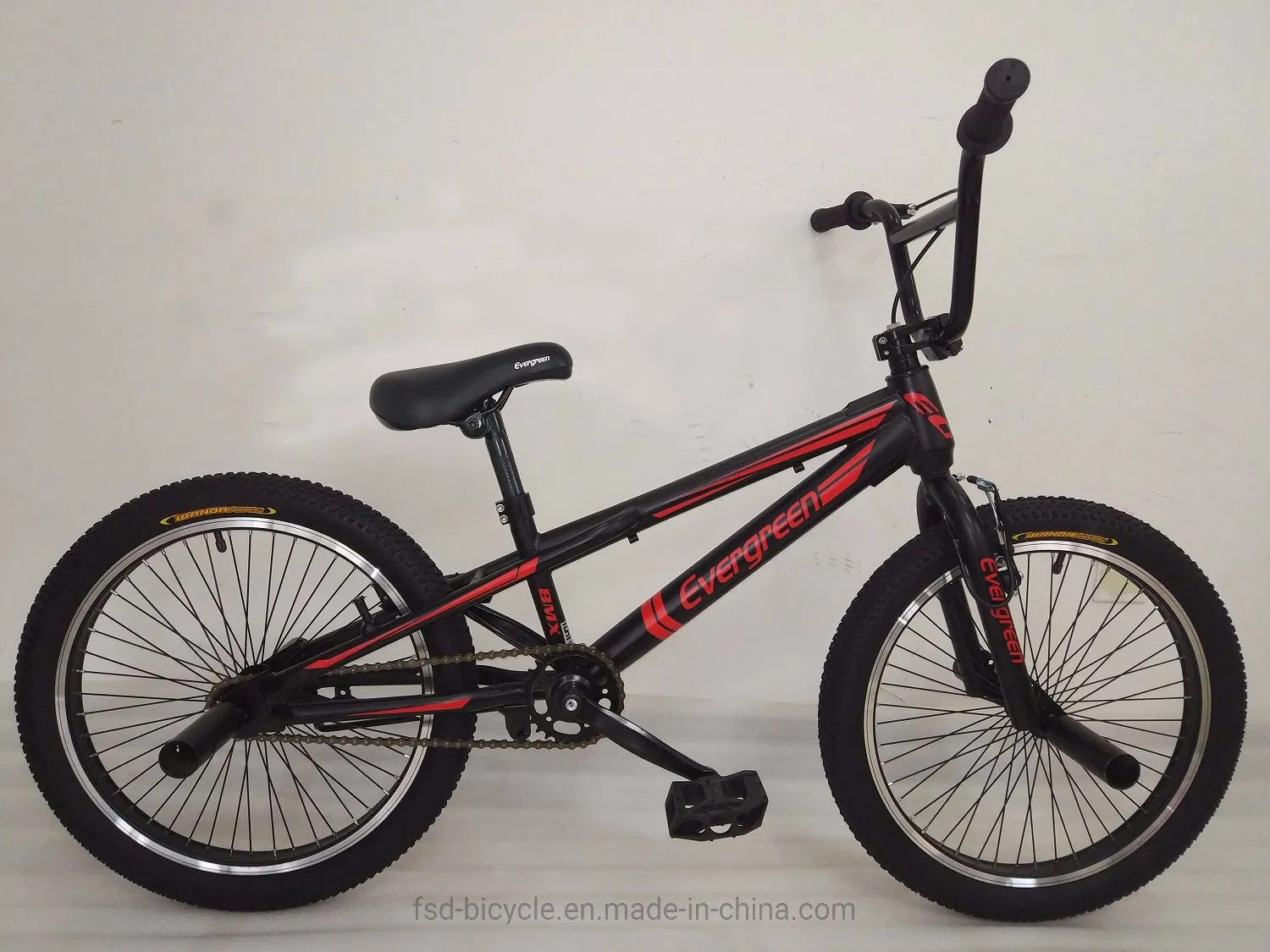 20" Hi-Ten Steel Frame Freestyle BMX OEM