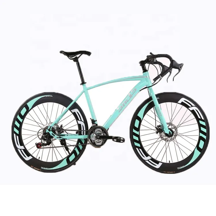 MTB Mountain Bike View 2